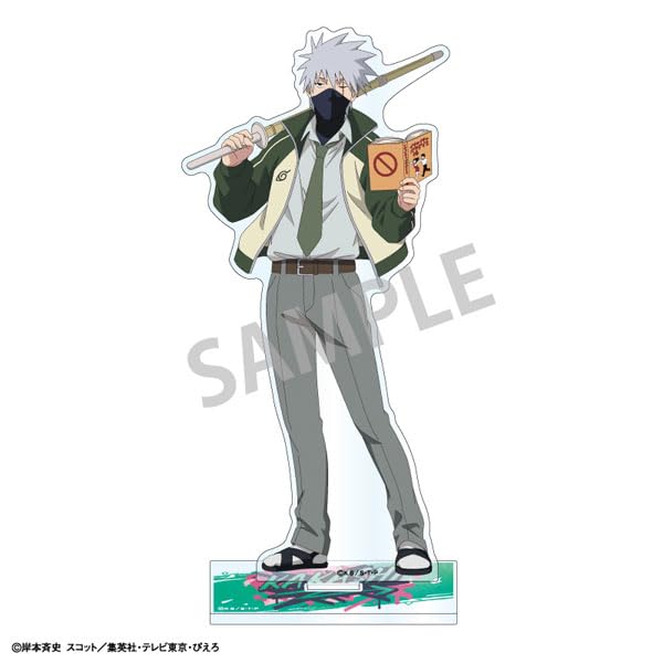 Amazon.co.jp: NARUTO-ナルト- 疾風伝 アクリルスタンド はたけカカシ